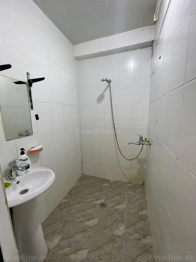 Kirayə verilir 2 otaqlı Mənzil Köhnə tikili 65 m² Xalqlar Dostluğu m. - şəkil 7
