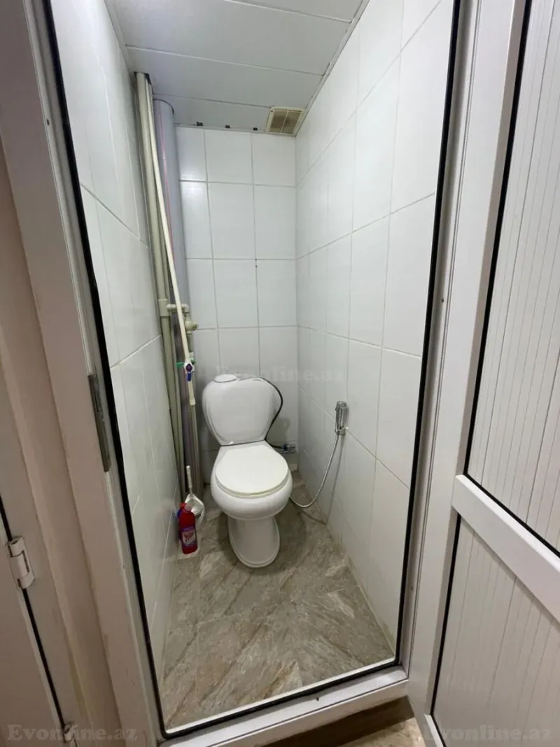 Kirayə verilir 2 otaqlı Mənzil Köhnə tikili 65 m² Xalqlar Dostluğu m. - şəkil 8