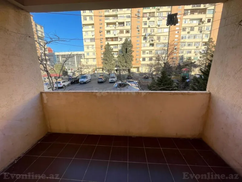 Kirayə verilir 2 otaqlı Mənzil Köhnə tikili 65 m² Xalqlar Dostluğu m. - şəkil 9