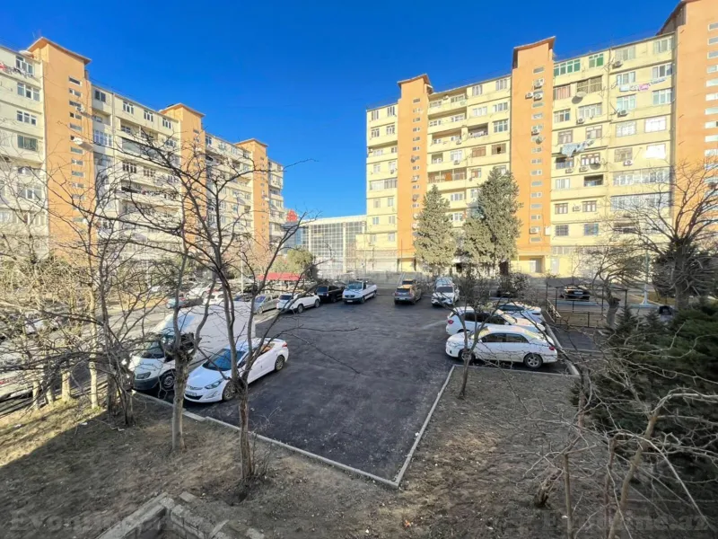 Kirayə verilir 2 otaqlı Mənzil Köhnə tikili 65 m² Xalqlar Dostluğu m. - şəkil 10