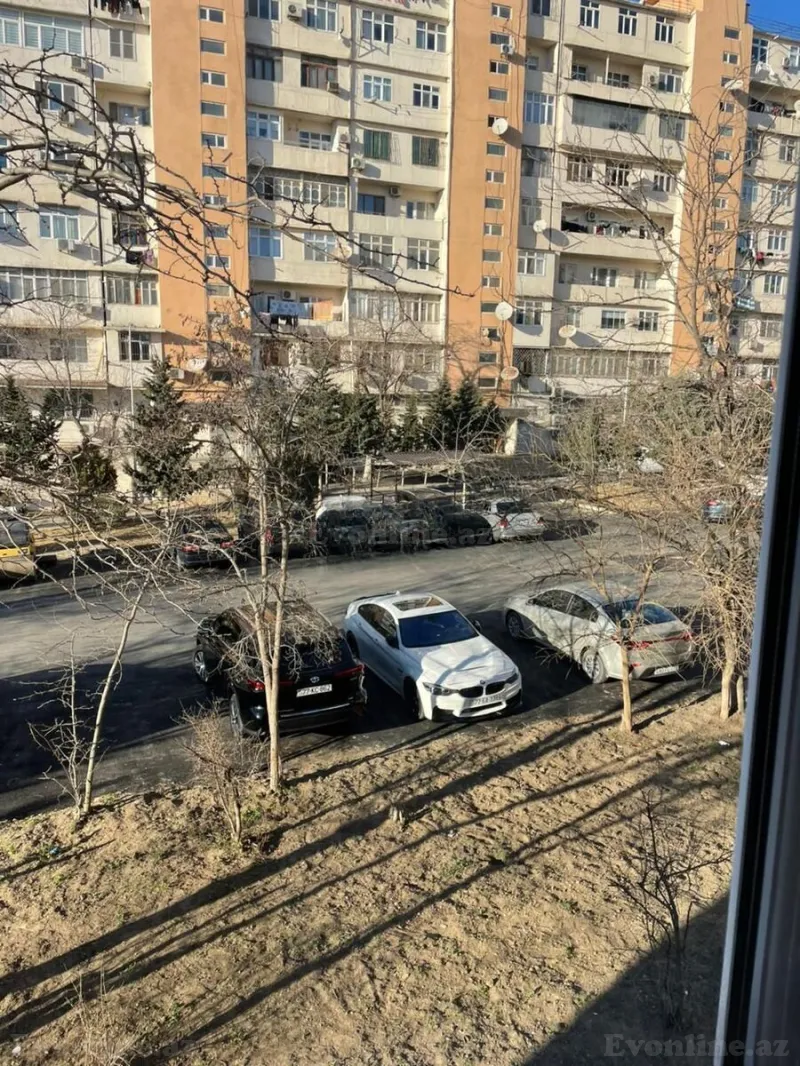 Kirayə verilir 2 otaqlı Mənzil Köhnə tikili 65 m² Xalqlar Dostluğu m. - şəkil 11
