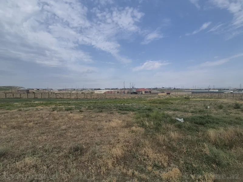 Satılır Torpaq 8 sot Hökməli - şəkil 4