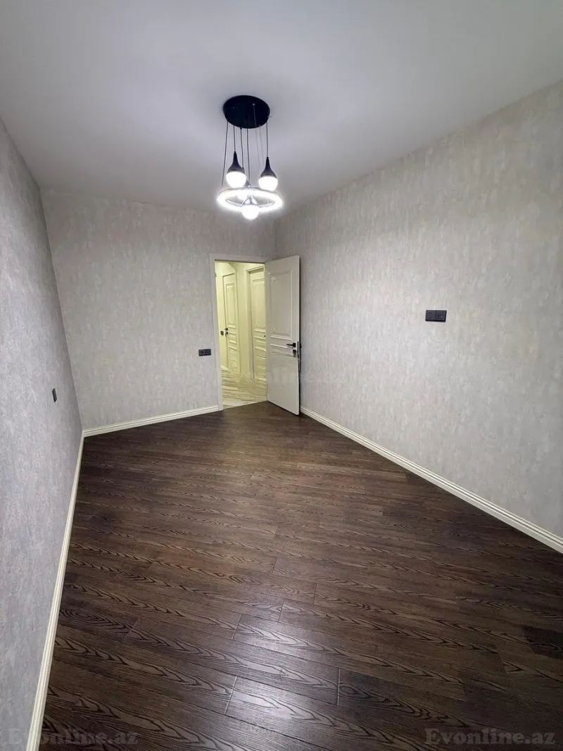 Satılır 2 otaqlı Mənzil Yeni tikili 55 m² Həzi Aslanov m. - şəkil 6