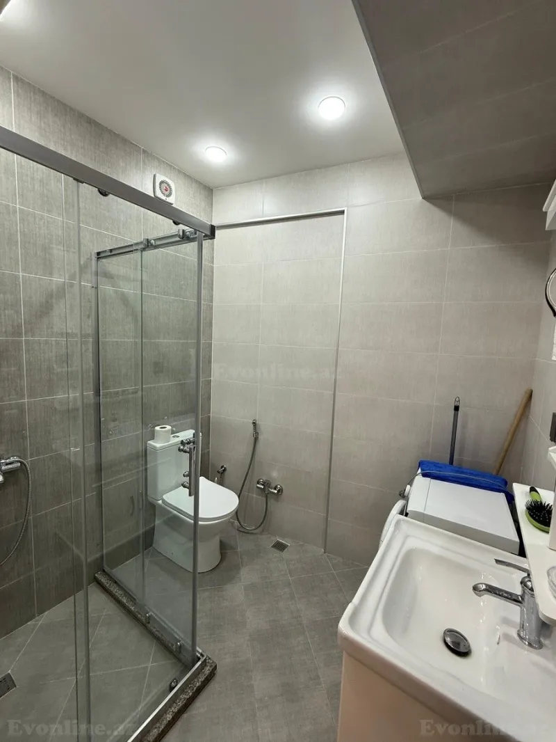 Satılır 2 otaqlı Mənzil Yeni tikili 55 m² Həzi Aslanov m. - şəkil 12