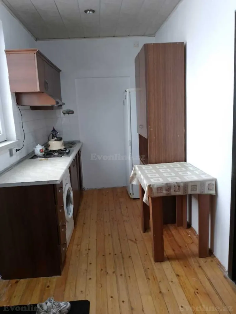 Kirayə verilir 3 otaqlı Həyət evi 100 m² Elmlər Akademiyası m. - şəkil 3