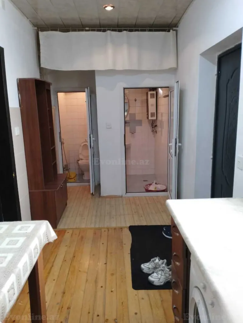 Kirayə verilir 3 otaqlı Həyət evi 100 m² Elmlər Akademiyası m. - şəkil 4