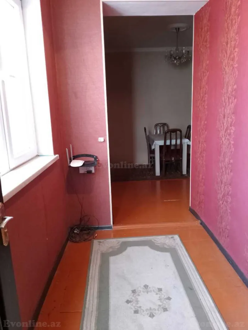 Kirayə verilir 3 otaqlı Həyət evi 100 m² Elmlər Akademiyası m. - şəkil 5