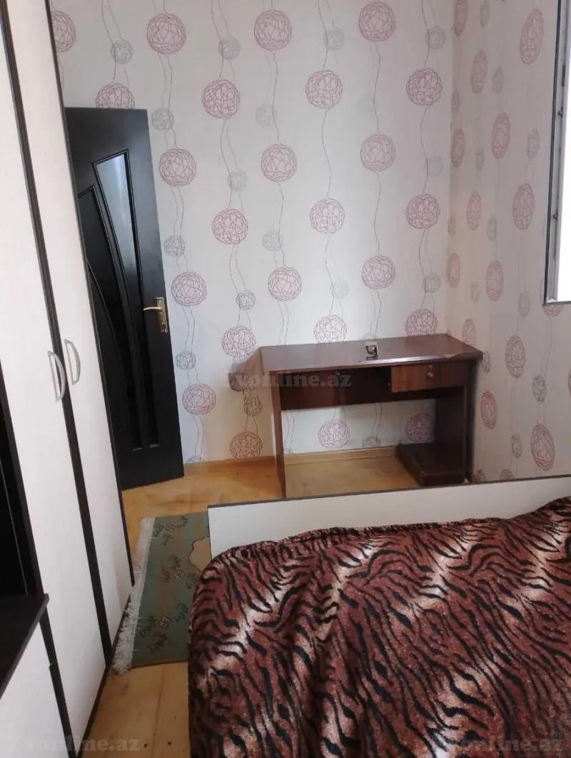Kirayə verilir 3 otaqlı Həyət evi 100 m² Elmlər Akademiyası m. - şəkil 6