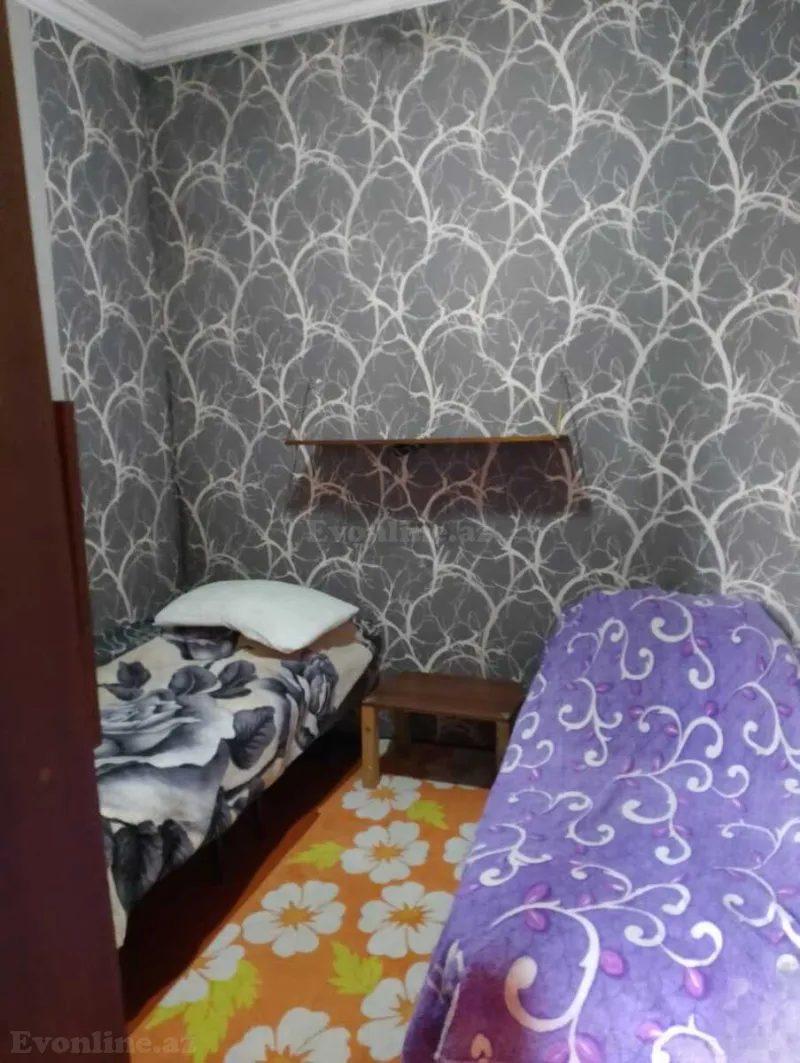 Kirayə verilir 3 otaqlı Həyət evi 100 m² Elmlər Akademiyası m. - şəkil 7