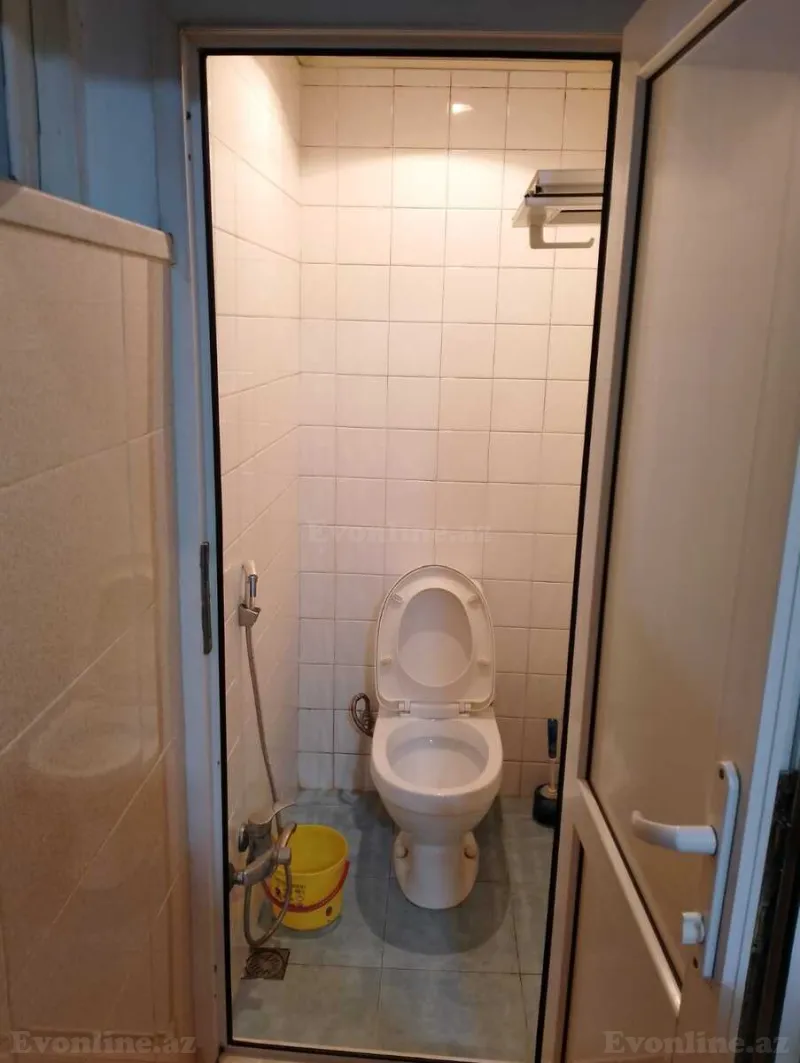 Kirayə verilir 3 otaqlı Həyət evi 100 m² Elmlər Akademiyası m. - şəkil 8