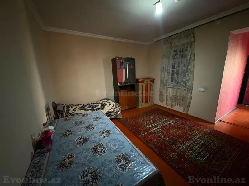 Kirayə verilir 3 otaqlı Həyət evi 100 m² Elmlər Akademiyası m. - şəkil 10