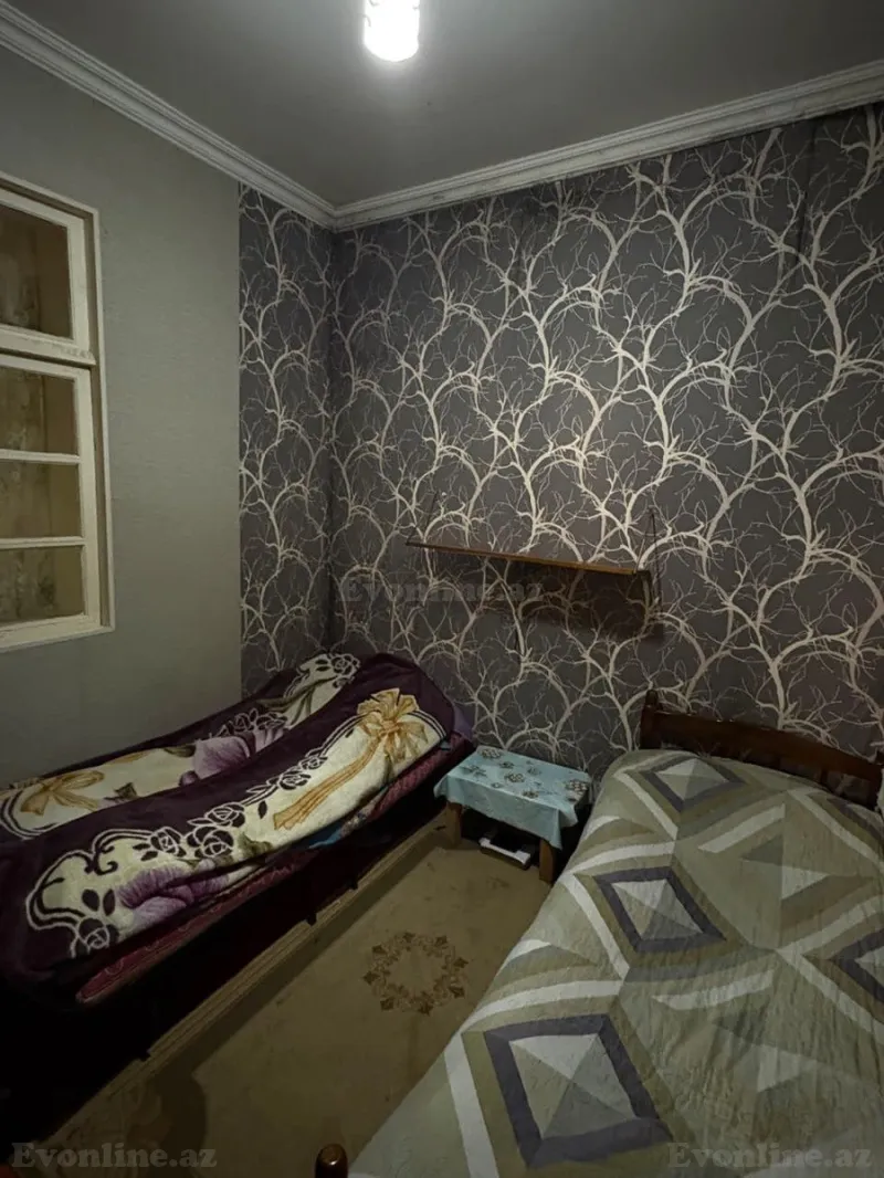 Kirayə verilir 3 otaqlı Həyət evi 100 m² Elmlər Akademiyası m. - şəkil 11