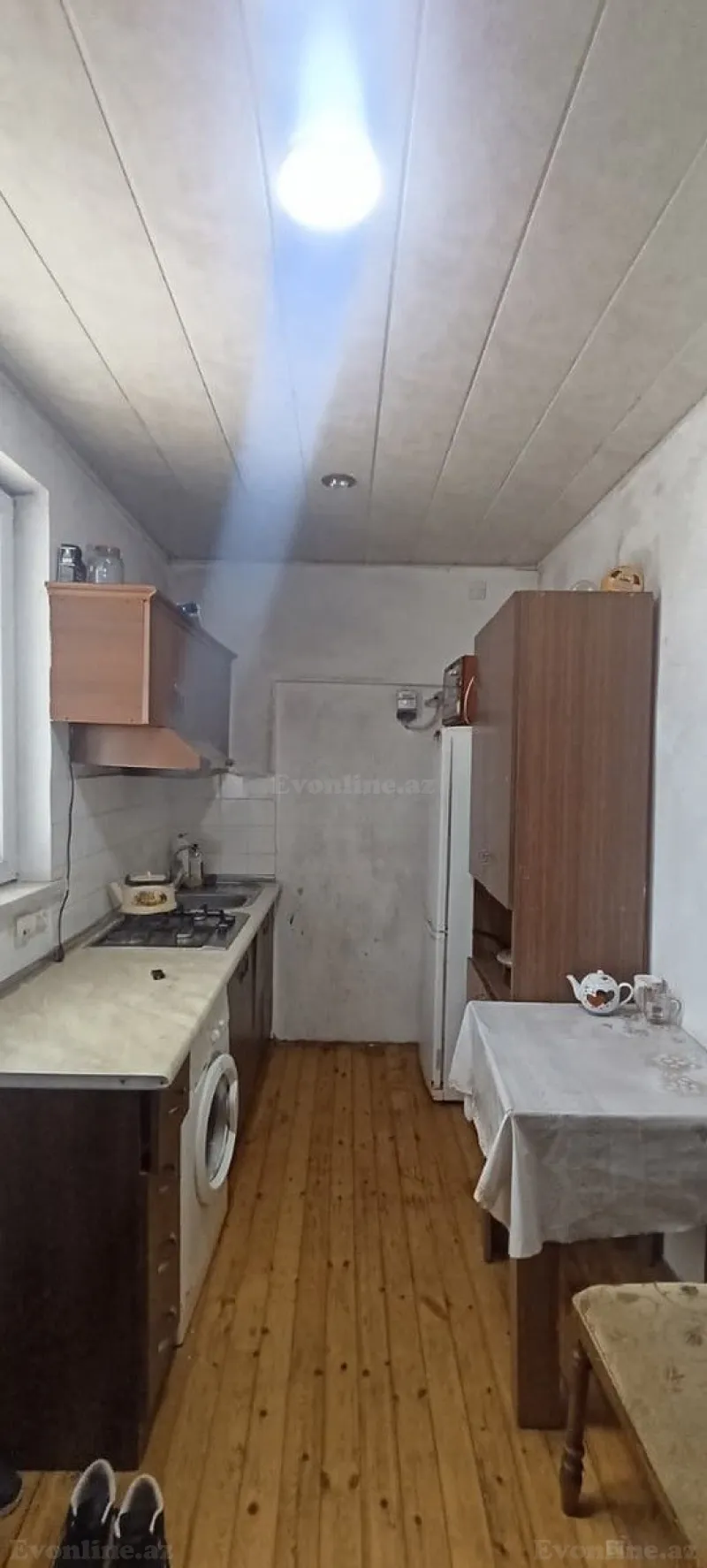 Kirayə verilir 3 otaqlı Həyət evi 100 m² Elmlər Akademiyası m. - şəkil 13
