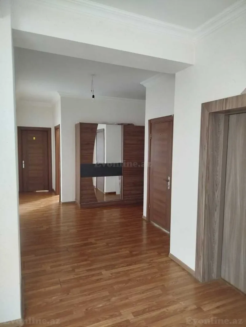 Satılır 4 otaqlı Mənzil Yeni tikili 145 m² Abşeron r. - şəkil 3