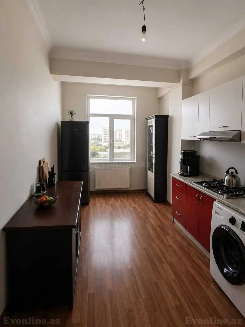 Satılır 4 otaqlı Mənzil Yeni tikili 145 m² Abşeron r. - şəkil 11