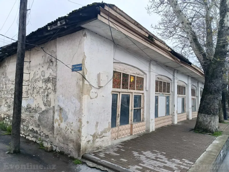 Kirayə verilir Obyekt 800 m² Şəki - şəkil 2