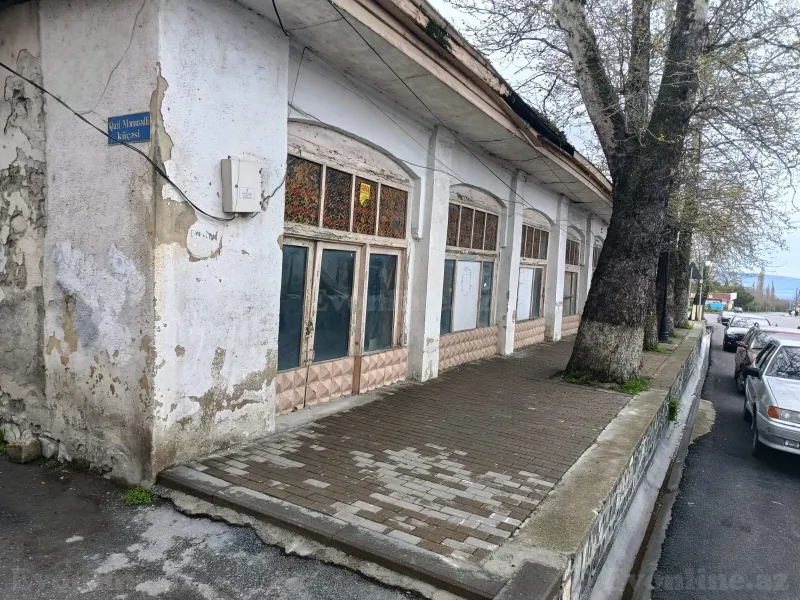 Kirayə verilir Obyekt 800 m² Şəki - şəkil 3