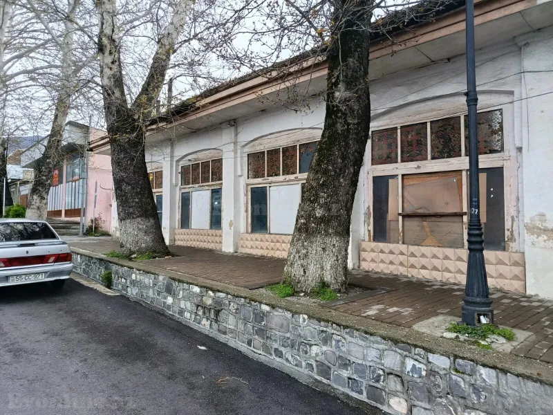 Kirayə verilir Obyekt 800 m² Şəki - şəkil 4
