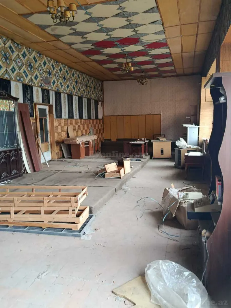 Kirayə verilir Obyekt 800 m² Şəki - şəkil 5