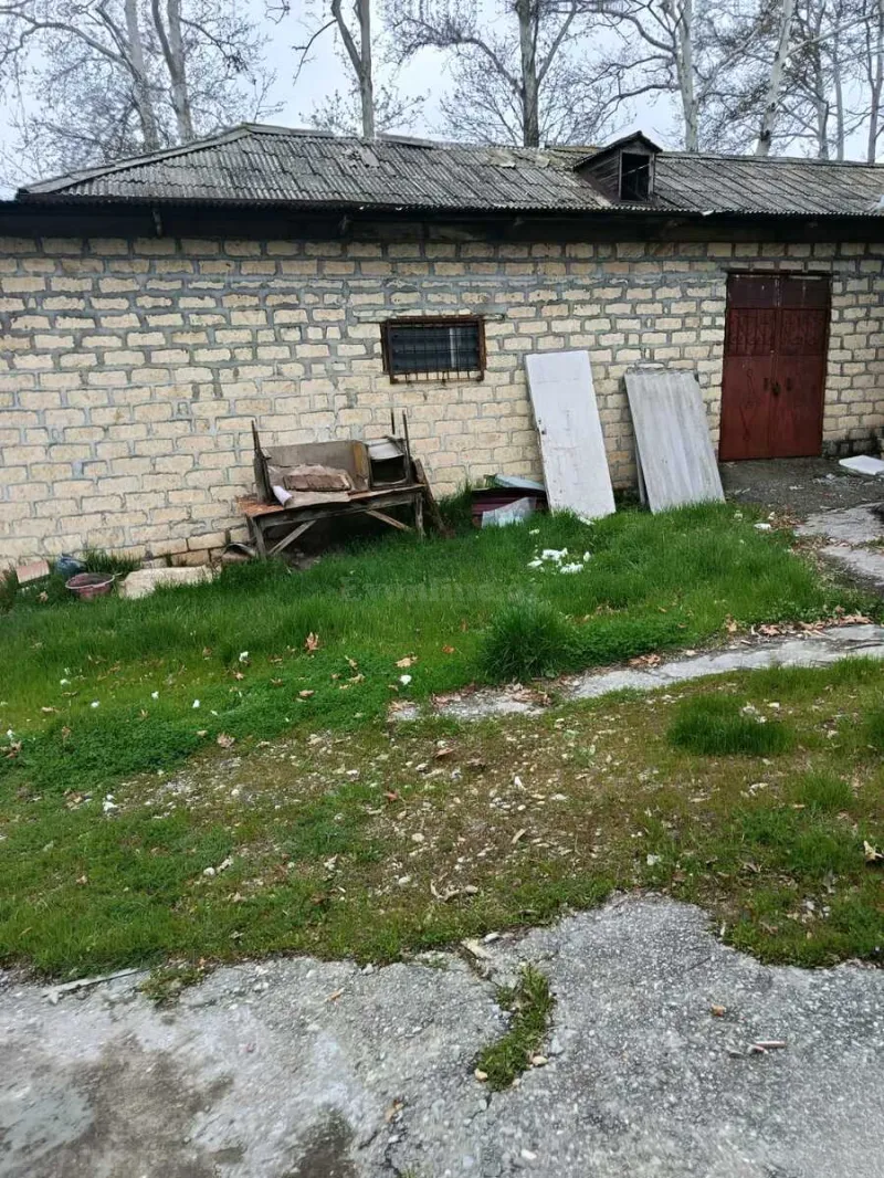 Kirayə verilir Obyekt 800 m² Şəki - şəkil 6