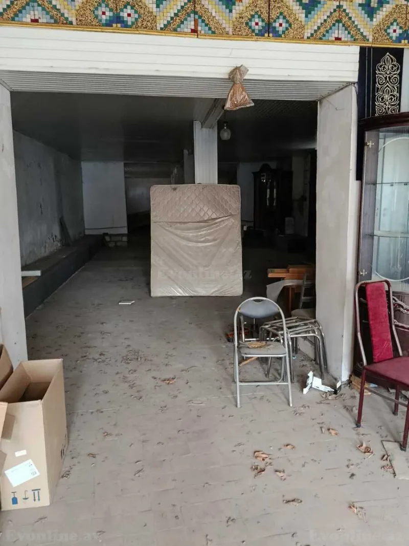 Kirayə verilir Obyekt 800 m² Şəki - şəkil 7