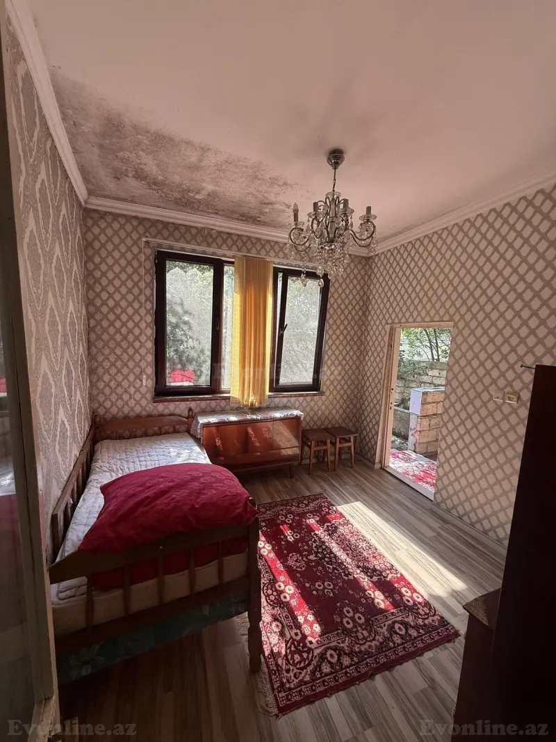 Kirayə verilir 3 otaqlı Mənzil Köhnə tikili 65 m² Memar Əcəmi m. - şəkil 3