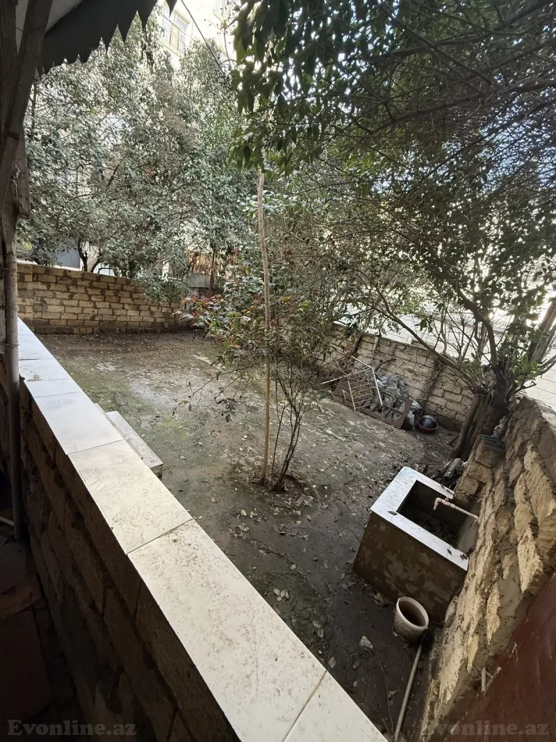 Kirayə verilir 3 otaqlı Mənzil Köhnə tikili 65 m² Memar Əcəmi m. - şəkil 5