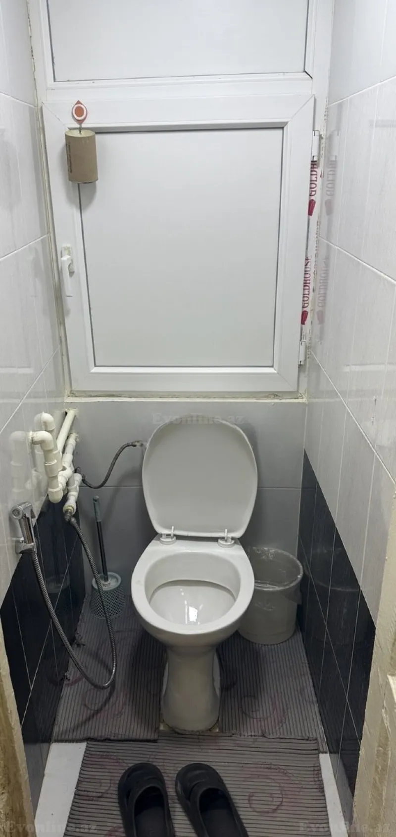 Kirayə verilir 3 otaqlı Mənzil Köhnə tikili 65 m² Memar Əcəmi m. - şəkil 11