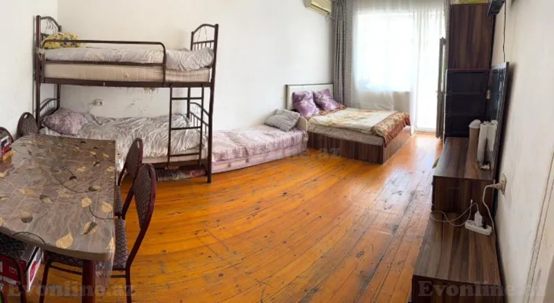 Satılır 3 otaqlı Mənzil Yeni tikili 98 m² Nəriman Nərimanov m. - şəkil 2