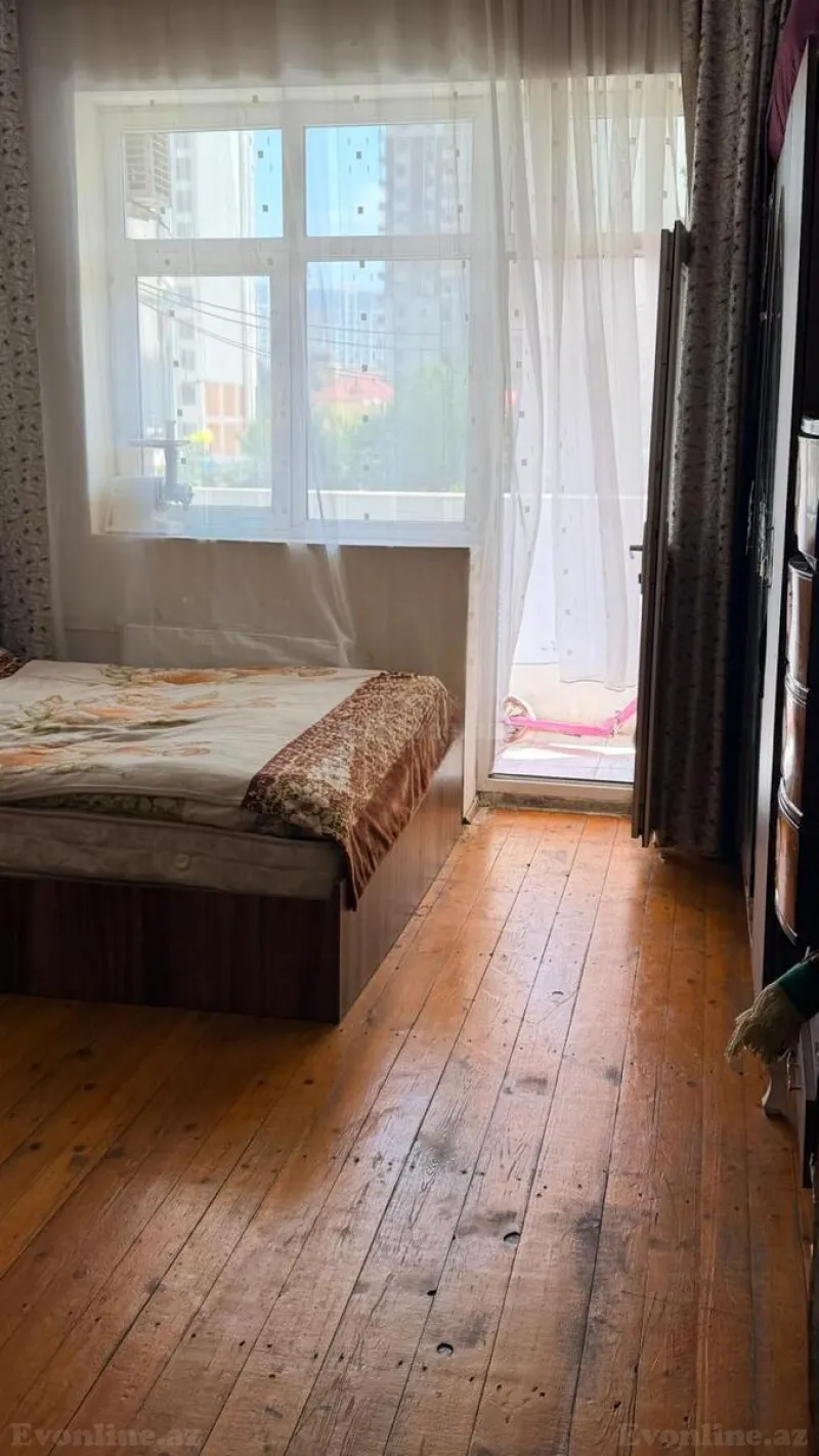 Satılır 3 otaqlı Mənzil Yeni tikili 98 m² Nəriman Nərimanov m. - şəkil 3
