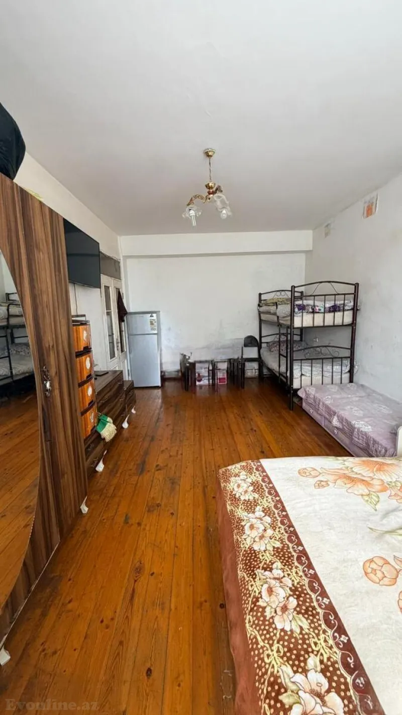 Satılır 3 otaqlı Mənzil Yeni tikili 98 m² Nəriman Nərimanov m. - şəkil 4