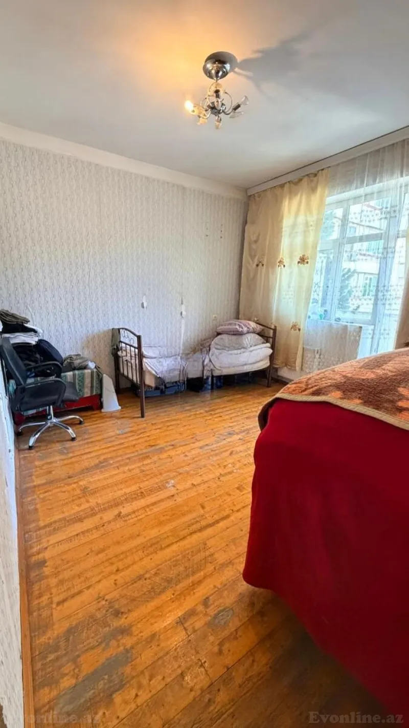 Satılır 3 otaqlı Mənzil Yeni tikili 98 m² Nəriman Nərimanov m. - şəkil 6