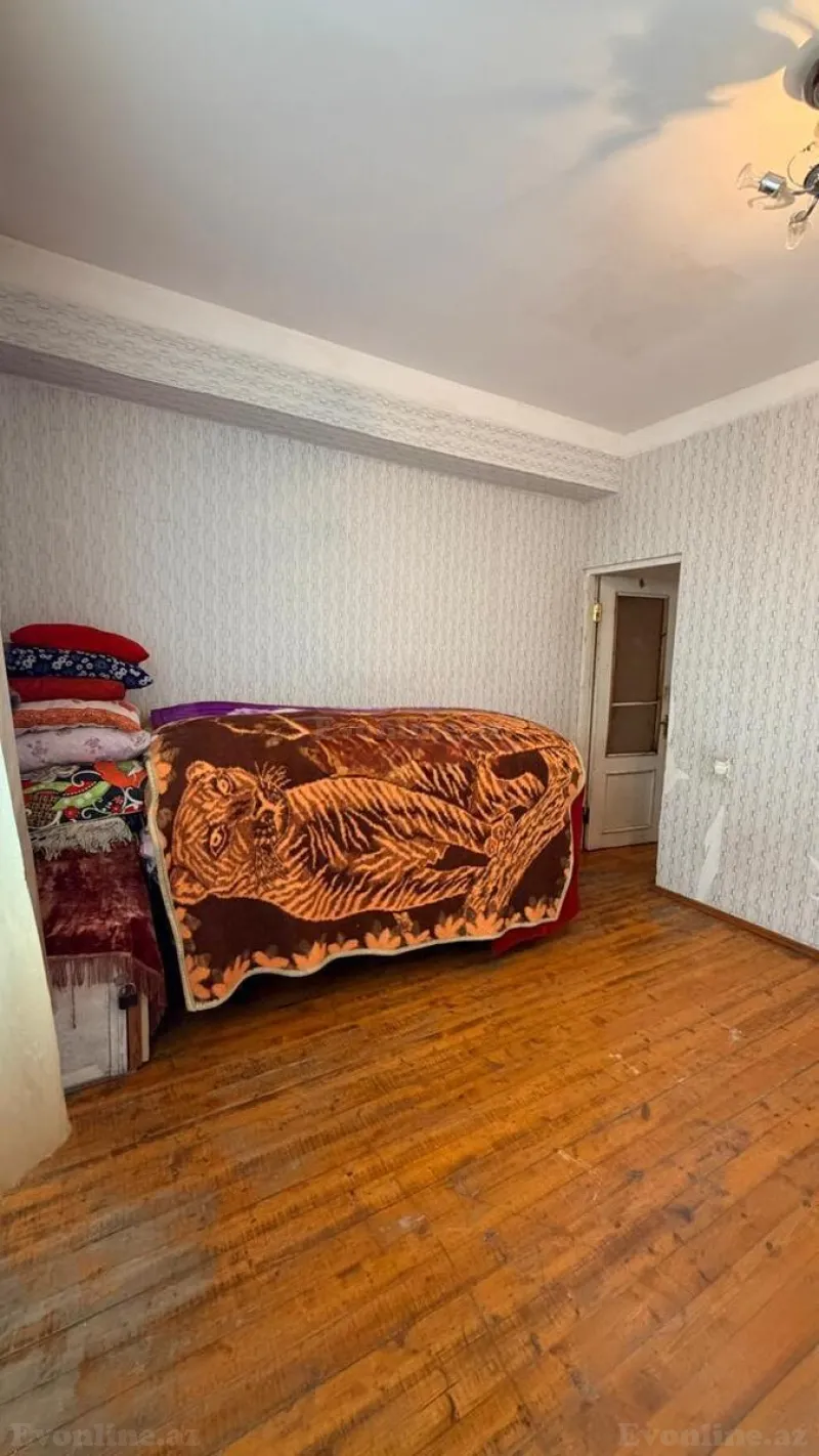 Satılır 3 otaqlı Mənzil Yeni tikili 98 m² Nəriman Nərimanov m. - şəkil 7
