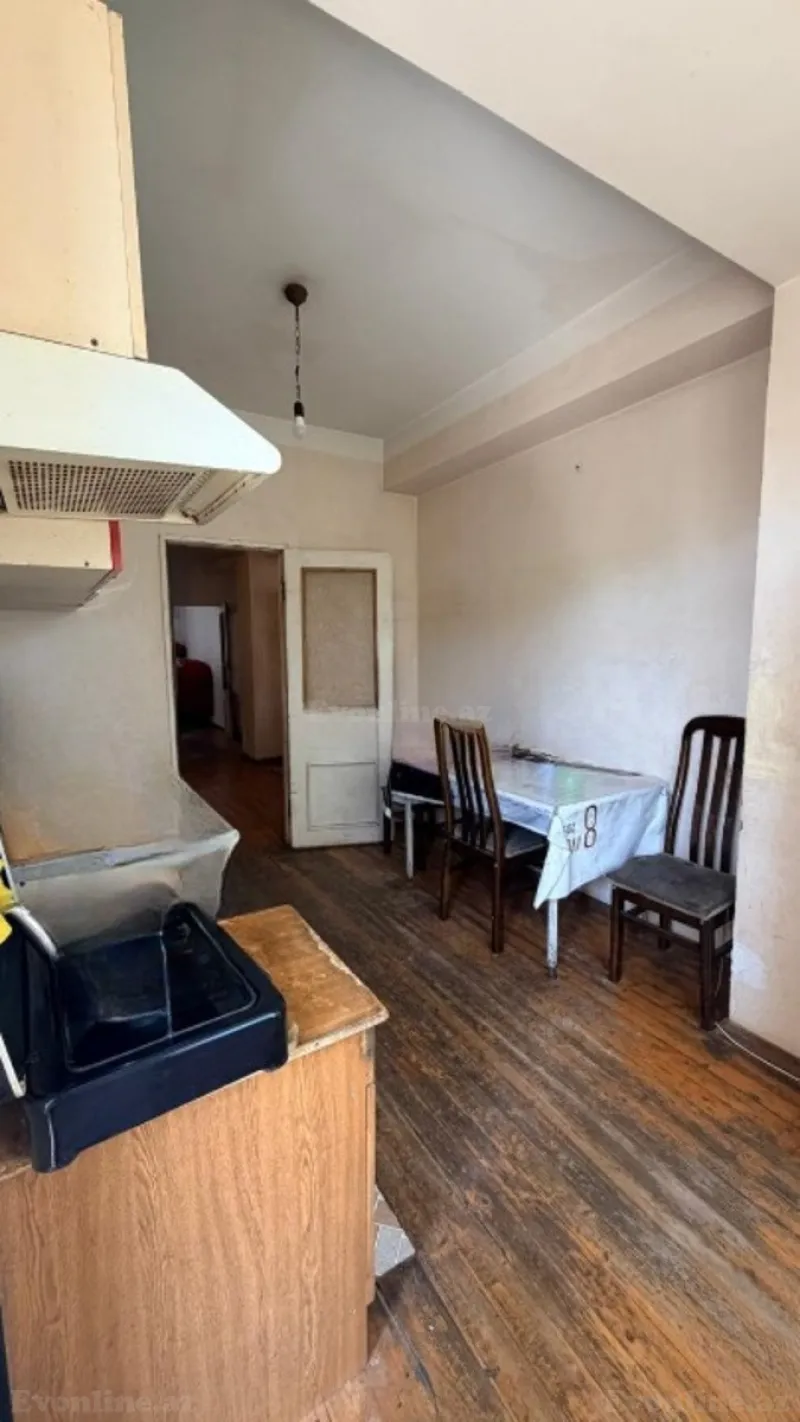 Satılır 3 otaqlı Mənzil Yeni tikili 98 m² Nəriman Nərimanov m. - şəkil 9