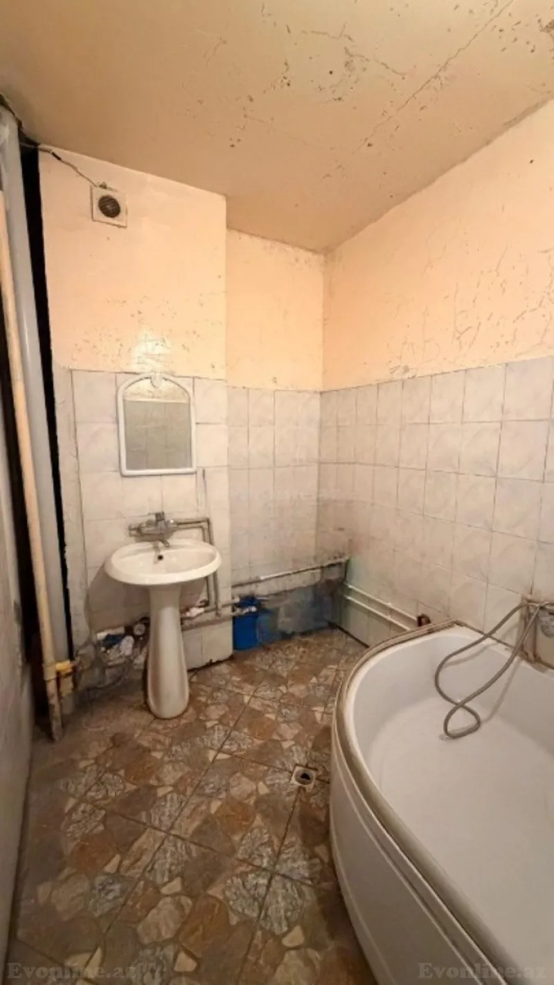 Satılır 3 otaqlı Mənzil Yeni tikili 98 m² Nəriman Nərimanov m. - şəkil 12