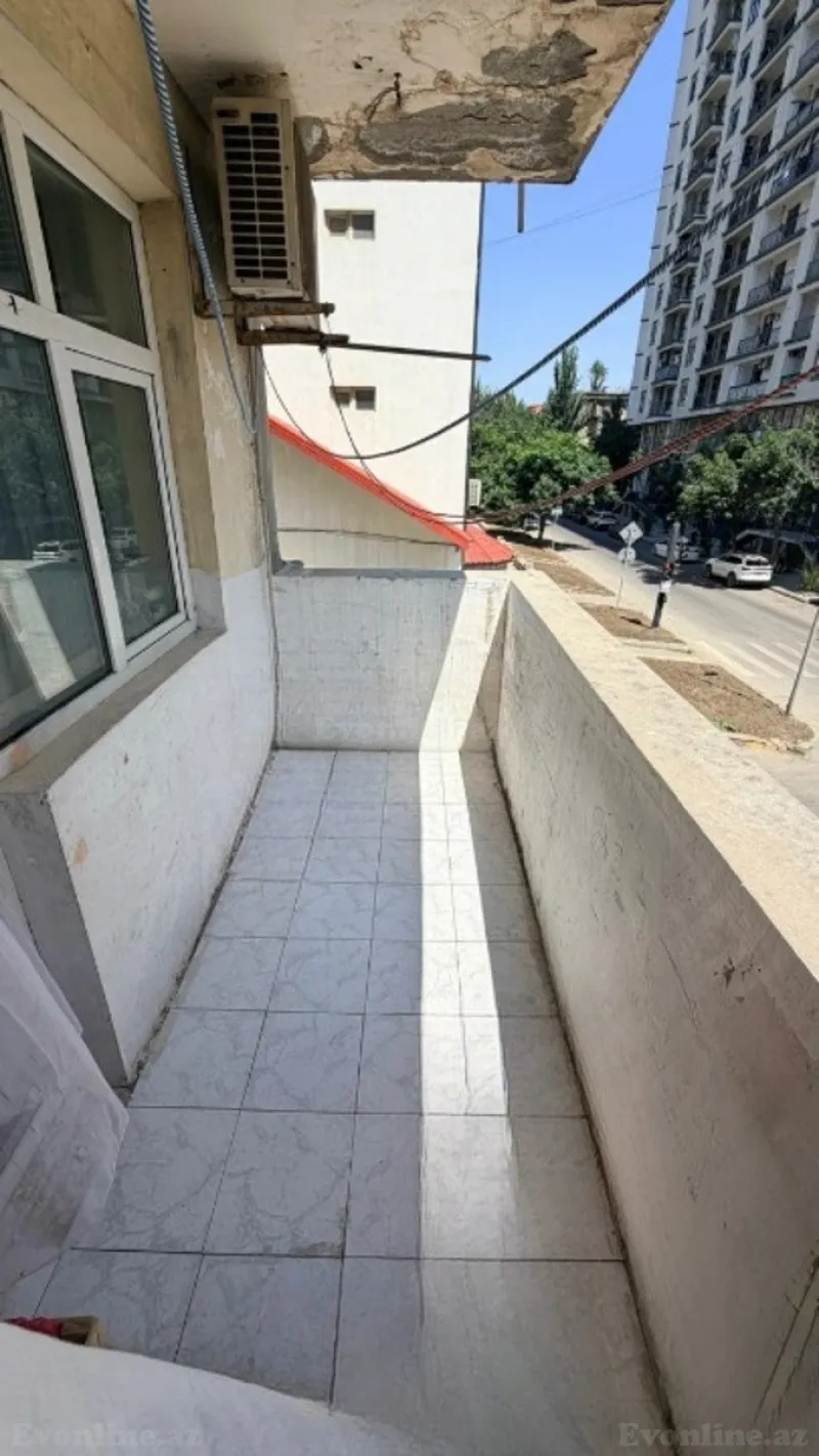 Satılır 3 otaqlı Mənzil Yeni tikili 98 m² Nəriman Nərimanov m. - şəkil 13