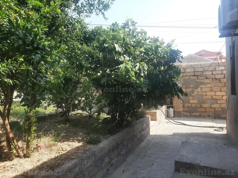 3 otaqlı Həyət evi 47.3 m² Zığ Satılır