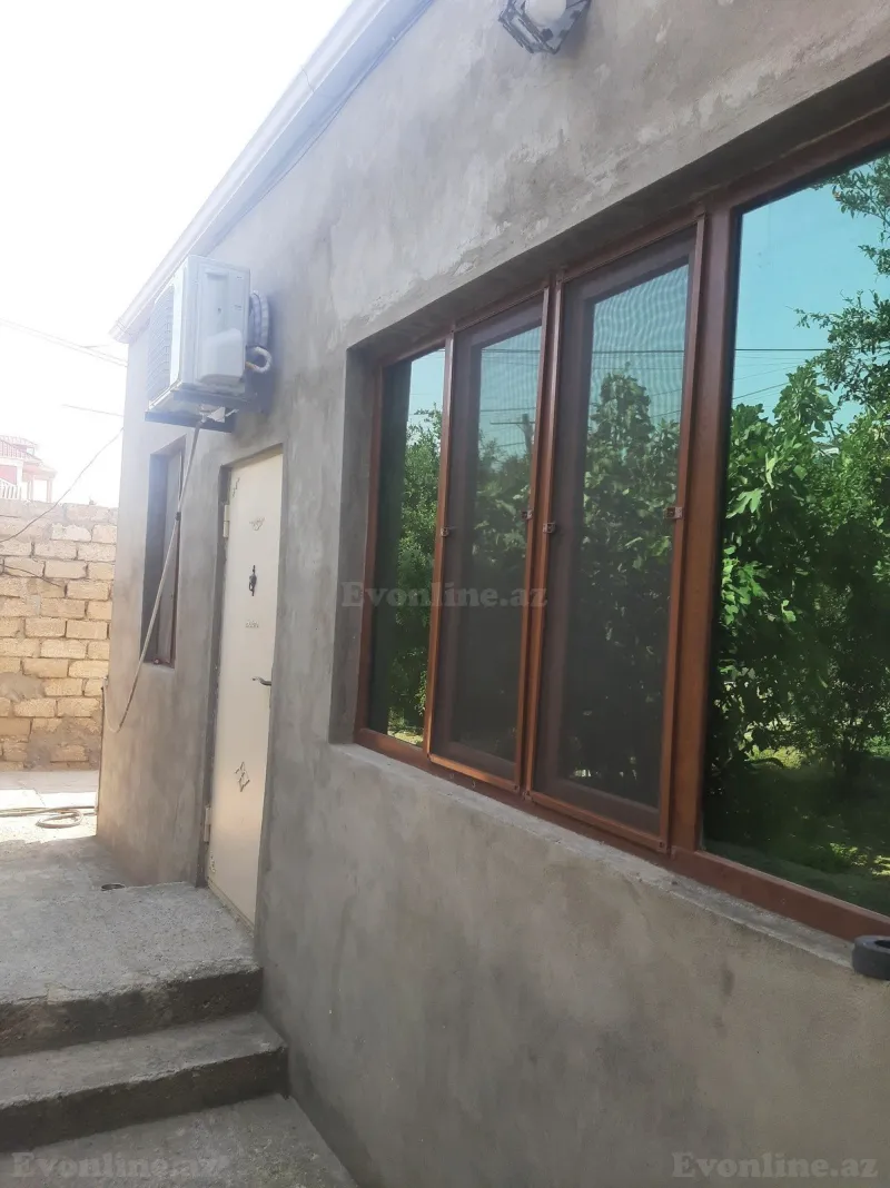 Satılır 3 otaqlı Həyət evi 47.3 m² Zığ - şəkil 2