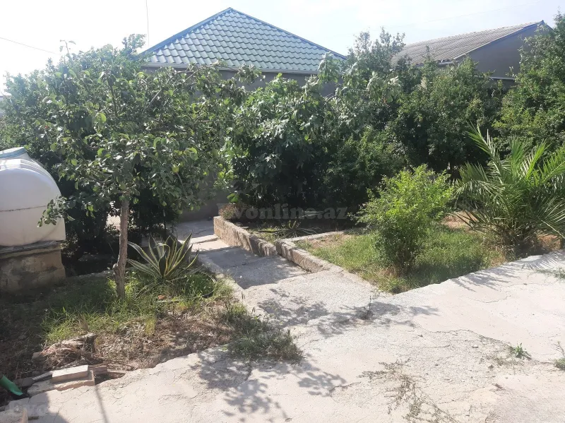 Satılır 3 otaqlı Həyət evi 47.3 m² Zığ - şəkil 3