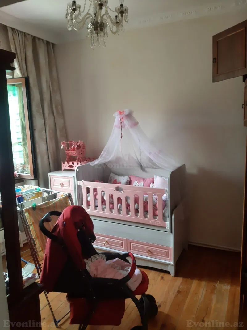 Satılır 3 otaqlı Həyət evi 47.3 m² Zığ - şəkil 4