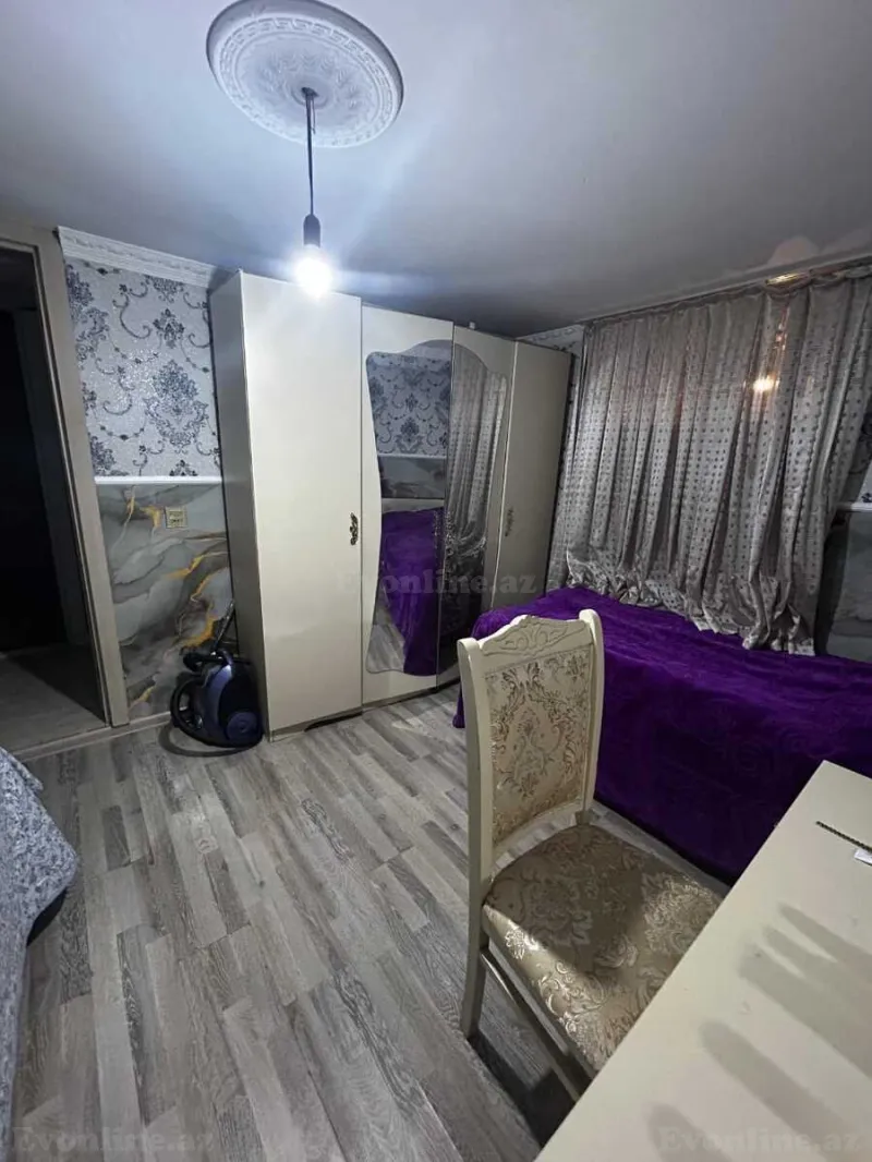 Satılır 2 otaqlı Mənzil Yeni tikili 42 m² Xırdalan - şəkil 2