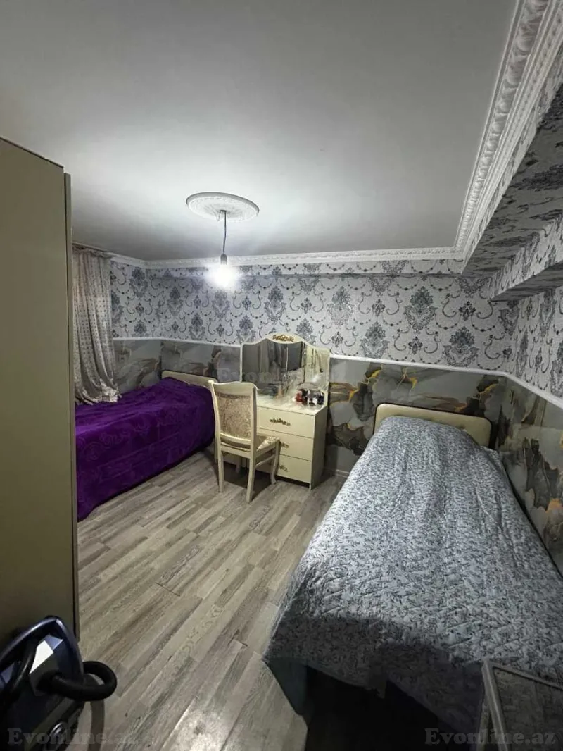 Satılır 2 otaqlı Mənzil Yeni tikili 42 m² Xırdalan - şəkil 3