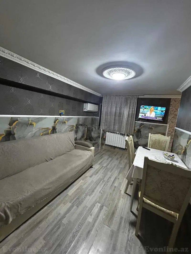 Satılır 2 otaqlı Mənzil Yeni tikili 42 m² Xırdalan - şəkil 5