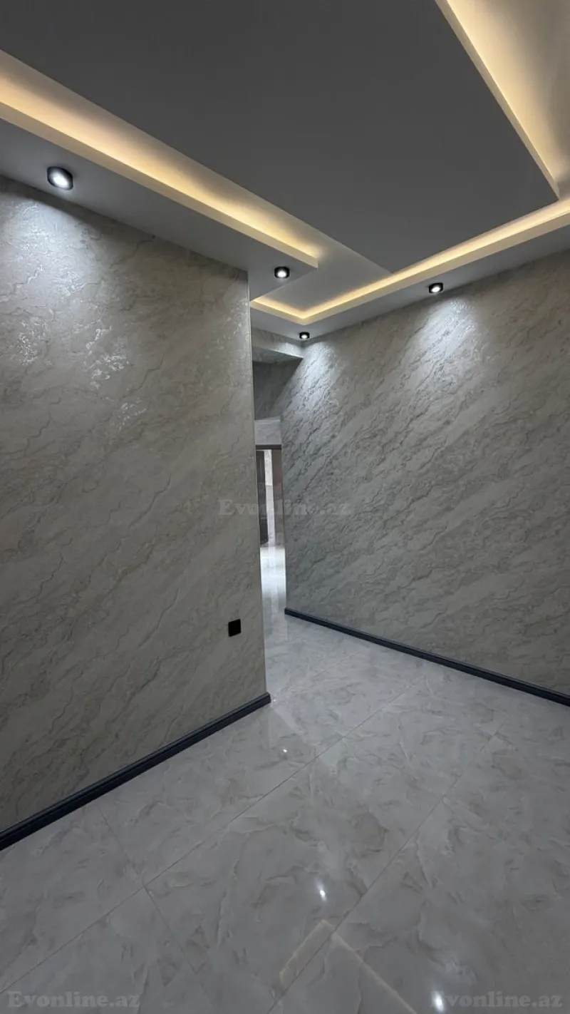 Satılır 3 otaqlı Mənzil Yeni tikili 96 m² Bakıxanov - şəkil 4