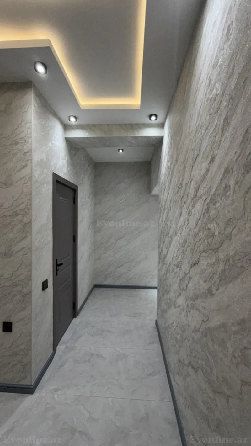 Satılır 3 otaqlı Mənzil Yeni tikili 96 m² Bakıxanov - şəkil 5