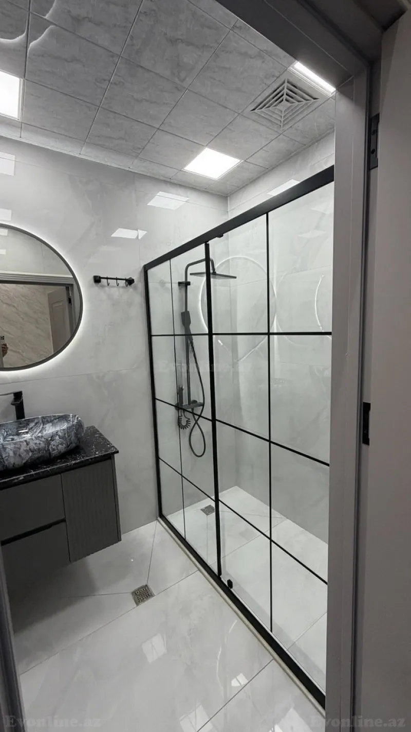 Satılır 3 otaqlı Mənzil Yeni tikili 96 m² Bakıxanov - şəkil 6