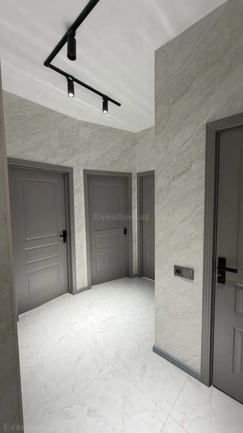 Satılır 3 otaqlı Mənzil Yeni tikili 96 m² Bakıxanov - şəkil 8