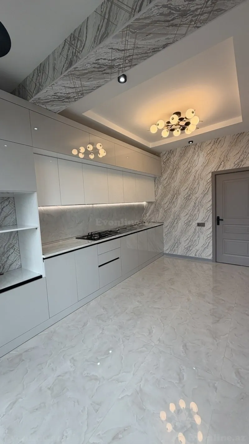 Satılır 3 otaqlı Mənzil Yeni tikili 96 m² Bakıxanov - şəkil 15