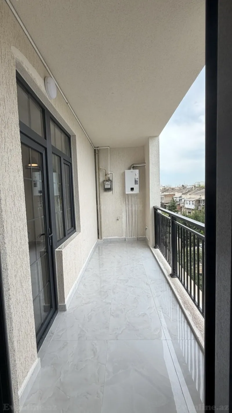 Satılır 3 otaqlı Mənzil Yeni tikili 96 m² Bakıxanov - şəkil 16