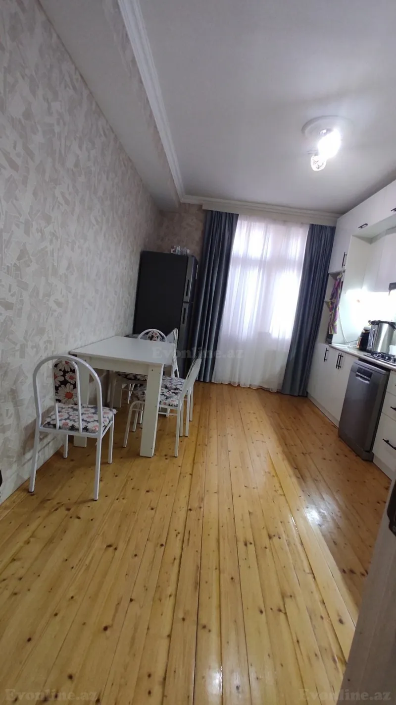 Satılır 4 otaqlı Mənzil Yeni tikili 101 m² Ramana - şəkil 2